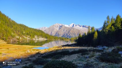 Immagine di Escursione ai Laghi di San Giuliano (1960 m.)