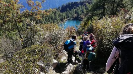 Immagine di Escursione ai Laghi di San Giuliano (1960 m.)