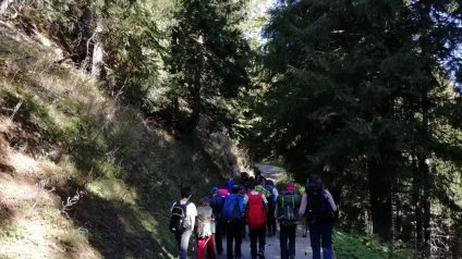 Immagine di Escursione ai Laghi di San Giuliano (1960 m.)