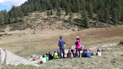 Immagine di Escursione ai Laghi di San Giuliano (1960 m.)