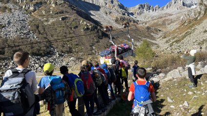Immagine di Escursione al Rifugio Segantini (2373 m)