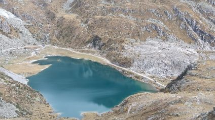 Immagine di Escursione al Rifugio Segantini (2373 m)