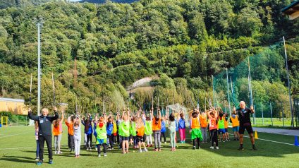 Immagine di Associazione WAYS – dentro il cammino: alla scoperta del Nordic Walking con Donato e Felice