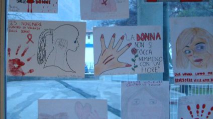 Immagine di 25 novembre: Giornata mondiale contro la violenza sulle donne