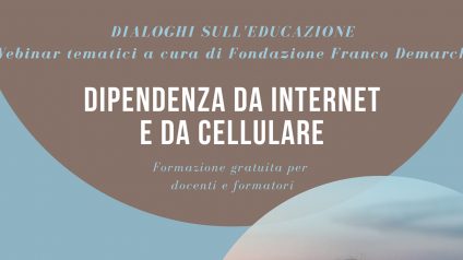 Immagine di Dipendenze da internet e da cellulare