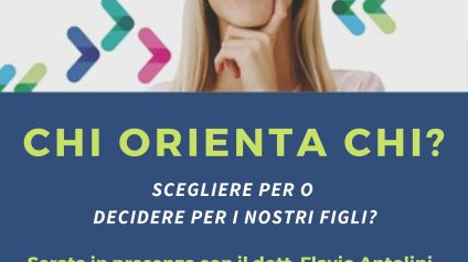 Immagine di Chi orienta chi?