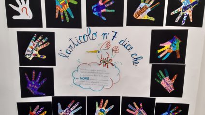 Immagine di Giornata Mondiale dei Diritti dei Bambini
