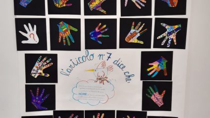 Immagine di Giornata Mondiale dei Diritti dei Bambini