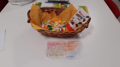 Immagine di Guardate chi è passato… Sankt Nikolaus!