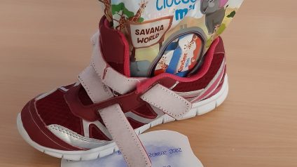 Immagine di Guardate chi è passato… Sankt Nikolaus!
