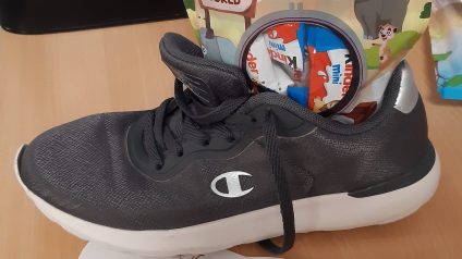 Immagine di Guardate chi è passato… Sankt Nikolaus!
