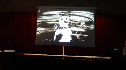 Immagine di Le Storie di Sabbia con Nadia Ischia e Laura Lotti