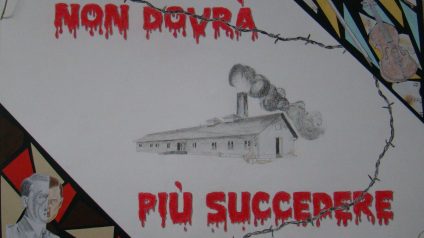 Immagine di Giornata della memoria 27 gennaio 2023 SSPG Storo
