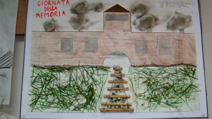 Immagine di Giornata della memoria 27 gennaio 2023 SSPG Storo