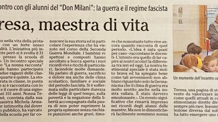 Immagine di La nonna racconta …