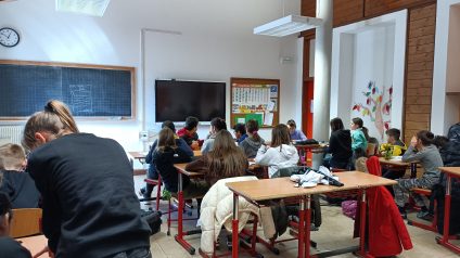 Immagine di Rally Matematico Transalpino