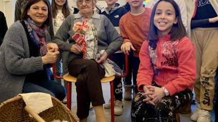 Immagine di La nonna racconta …
