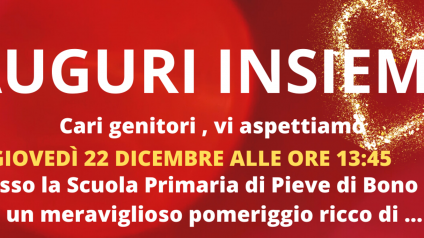 Immagine di Auguri Insieme!