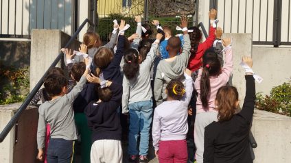 Immagine di Emergency a scuola