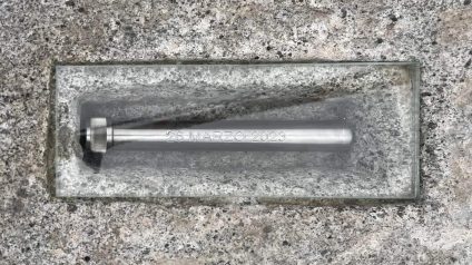 Immagine di Posa della prima pietra S.P. Storo