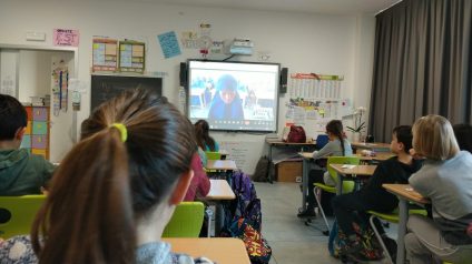 Immagine di In collegamento con la Somalia…