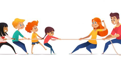 Immagine di Genitori e figli: agitare bene prima dell’uso
