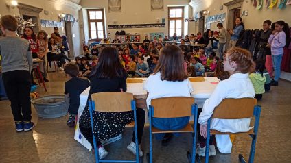 Immagine di Lotteria solidale di Pasqua