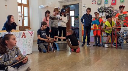 Immagine di Lotteria solidale di Pasqua