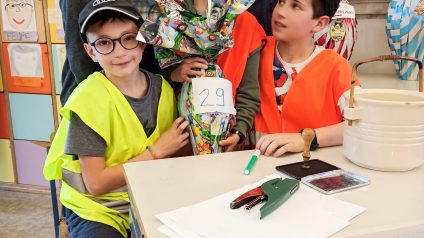 Immagine di Lotteria solidale di Pasqua