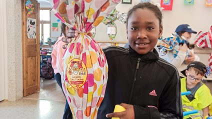 Immagine di Lotteria solidale di Pasqua