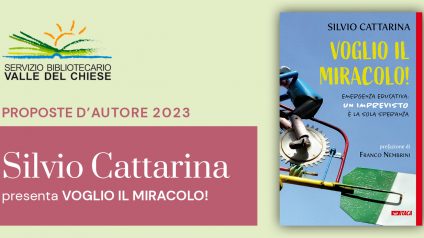 Immagine di Presentazione libro “VOGLIO IL MIRACOLO!”