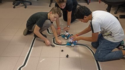 Immagine di Laboratorio opzionale robotica educativa