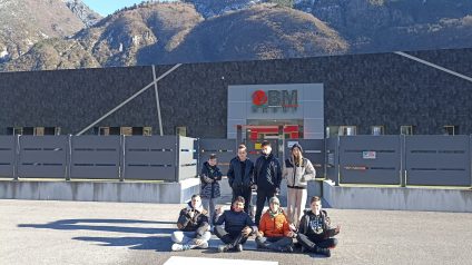Immagine di Visita BM Polytech-Borgo Chiese