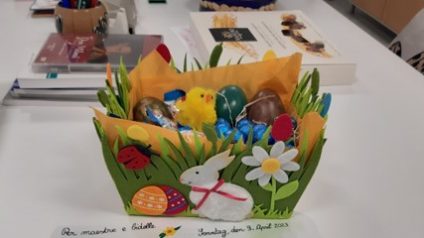 Immagine di Buona Pasqua! – Frohe Ostern!