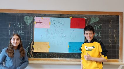 Immagine di Giornata d’Istituto don Lorenzo Milani