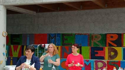 Immagine di Pomeriggio dell’accoglienza – SSPG PIEVE DI BONO 6/06/2023
