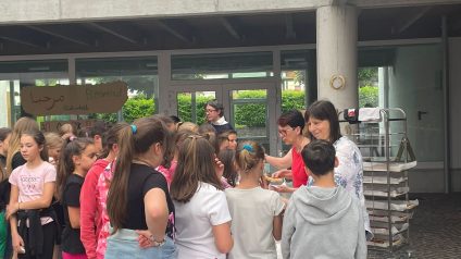 Immagine di Pomeriggio dell’accoglienza – SSPG PIEVE DI BONO 6/06/2023