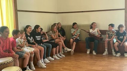 Immagine di Pomeriggio dell’accoglienza – SSPG PIEVE DI BONO 6/06/2023