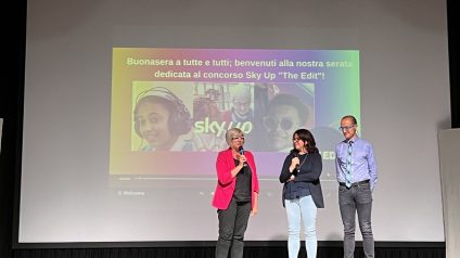 Immagine di 3C SSPG Storo-Sky Up The Edit, ecco i vincitori del progetto per l’inclusione digitale