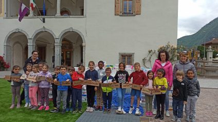 Immagine di Alla scoperta della storia di Luciano e del suo ponte a Barbiana