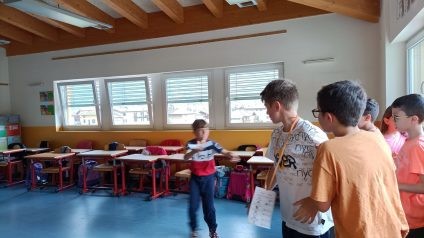 Immagine di Pomeriggio delle lingue