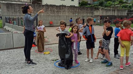 Immagine di Language Spaß a Condino