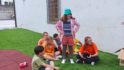 Immagine di Language Spaß a Condino