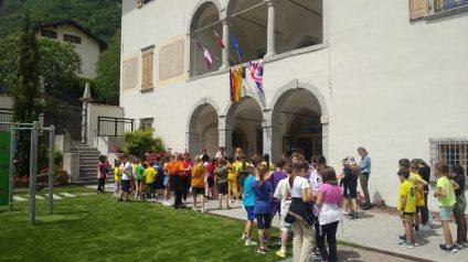 Immagine di Language Spaß a Condino