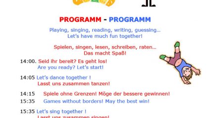 Immagine di Language Spaß a Condino
