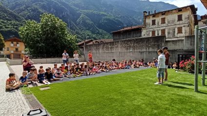 Immagine di Ciao scuola primaria!