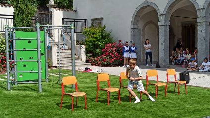 Immagine di Ciao scuola primaria!
