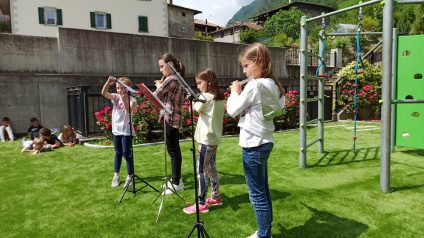 Immagine di Ciao scuola primaria!