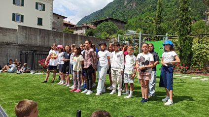 Immagine di Ciao scuola primaria!