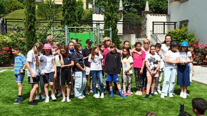 Immagine di Ciao scuola primaria!